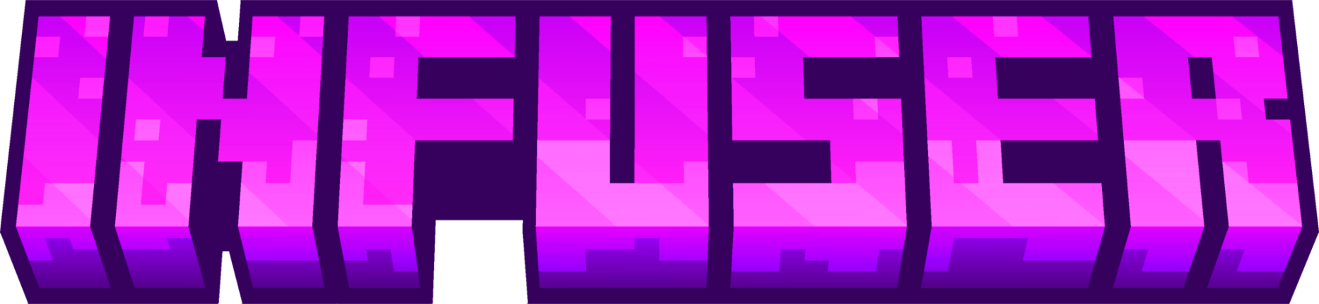 Official Minecraft Title Logo